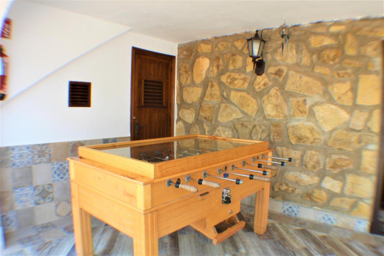 Villa Costa Levante Benidorm Exterior foto