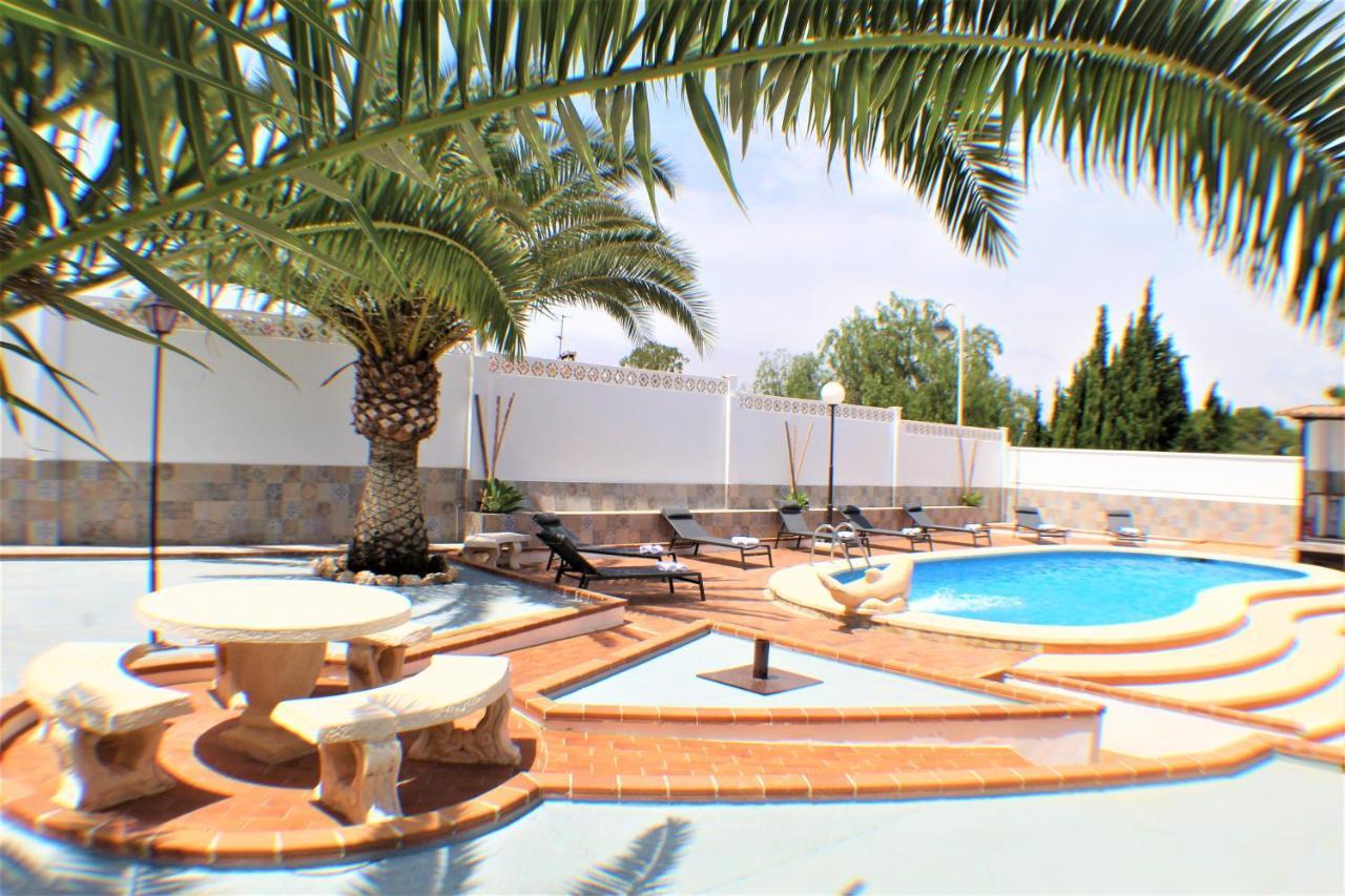 Villa Costa Levante Benidorm Exterior foto