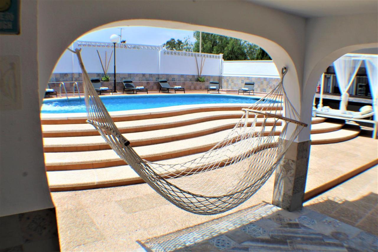 Villa Costa Levante Benidorm Exterior foto