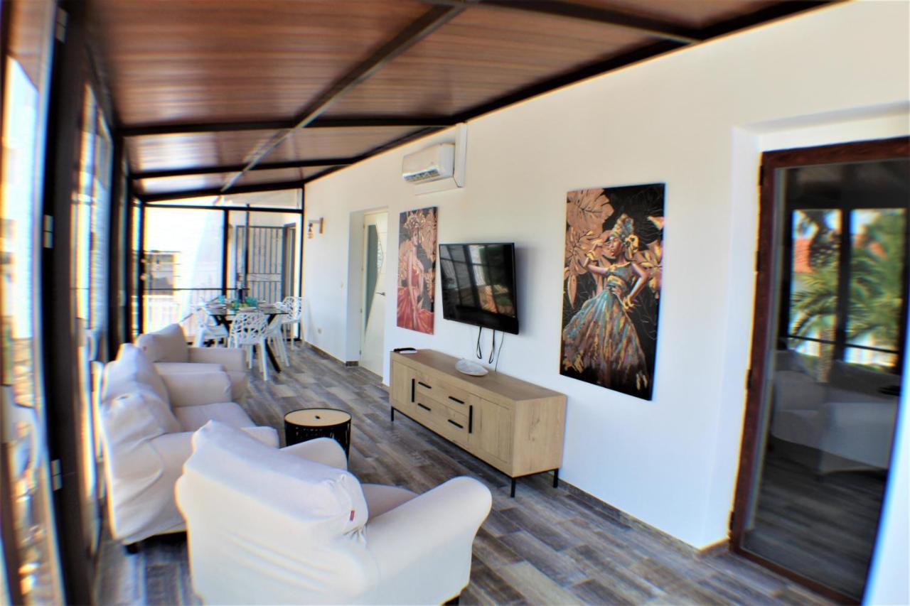 Villa Costa Levante Benidorm Exterior foto